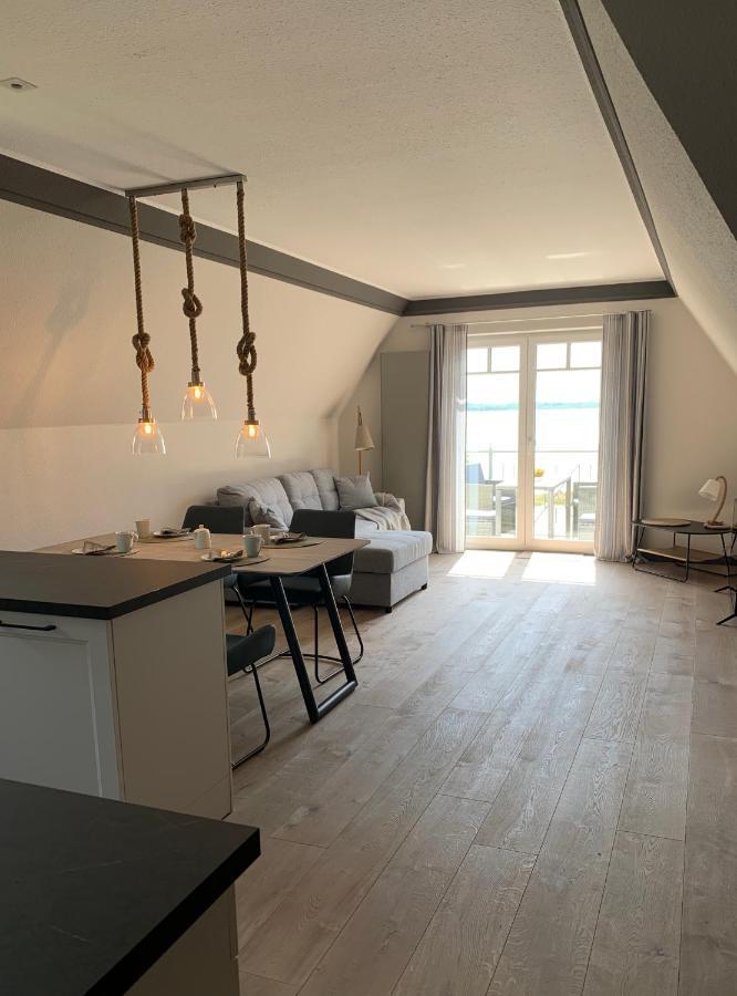 Eldenholz FeWo8 Waren  Exterior foto
